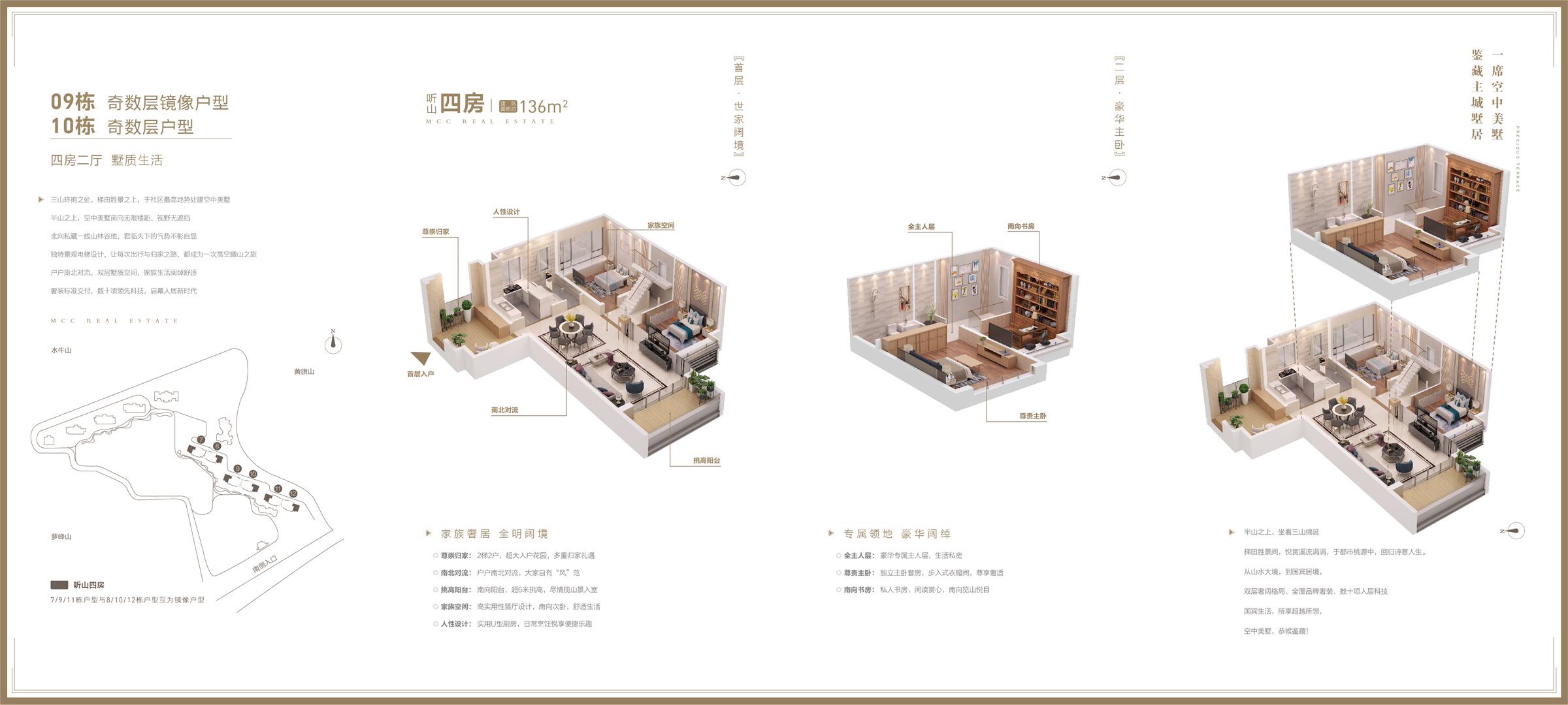 广州中冶逸璟台复式,广州黄埔中冶逸璟台96平方