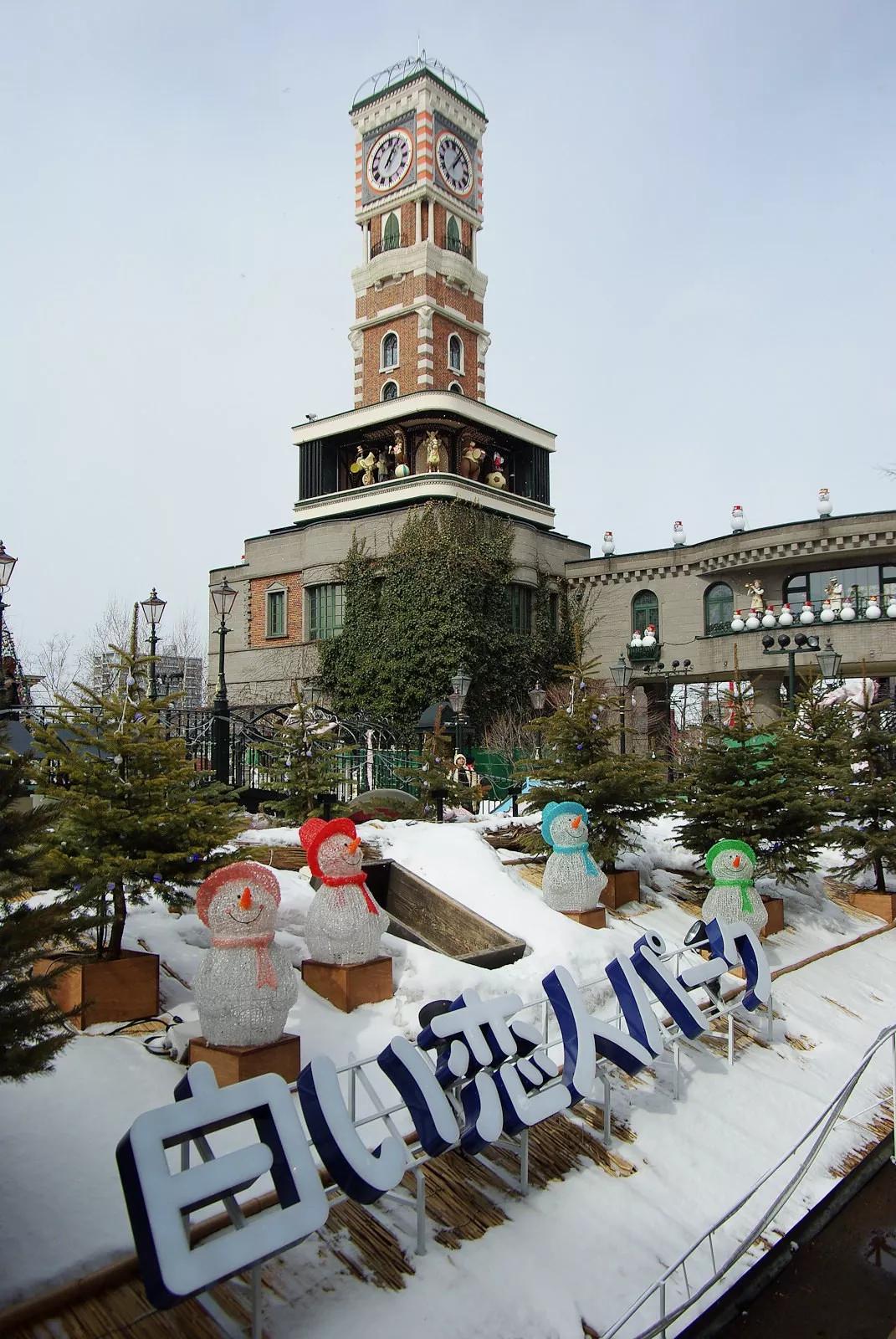 北海道十日游路线,夏日北海道9天自由行