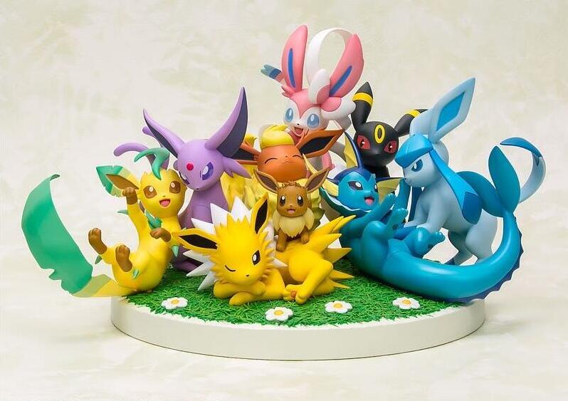 这些手办满满都是回忆，是90后都知道，网友：我全都要