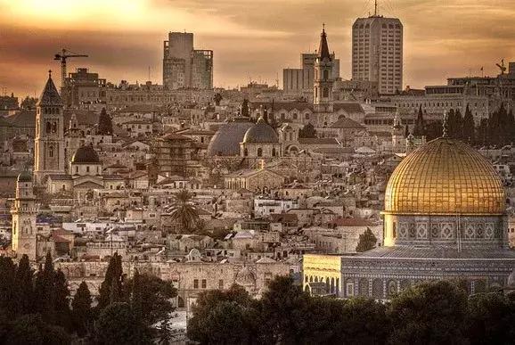 耶路撒冷是一个城市还是教堂,耶路撒冷神奇的六个城市