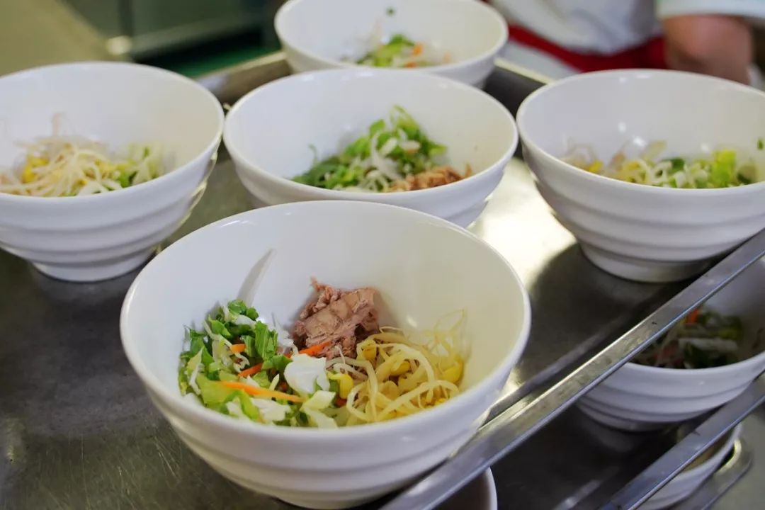 无锡这3家大公司的食堂曝光了！看得我泪流满面，想跳槽