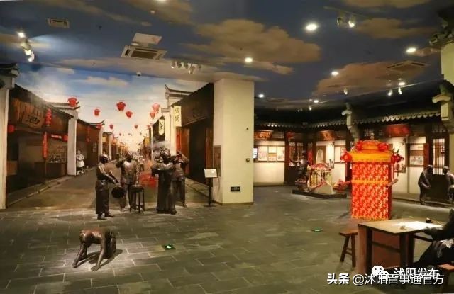 沭阳博物馆,沭阳博物馆在哪里开放