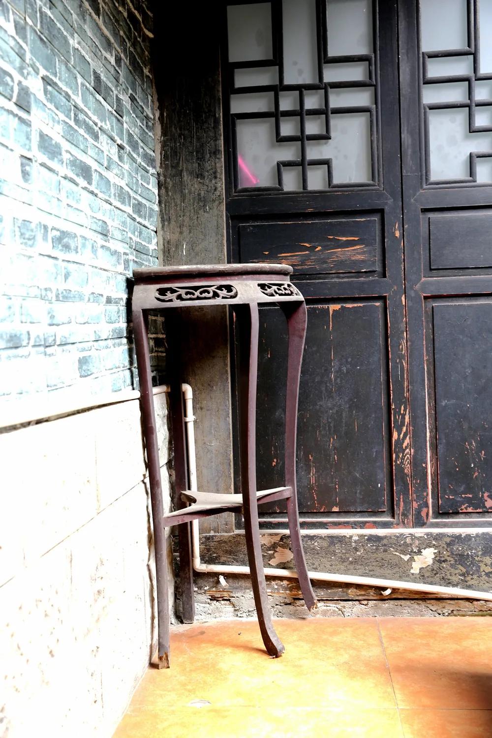 津门网金熙男:洛带印象