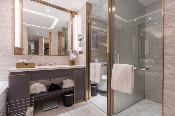 上海又好看又贵又时尚的酒店,上海景观最好的奢华酒店