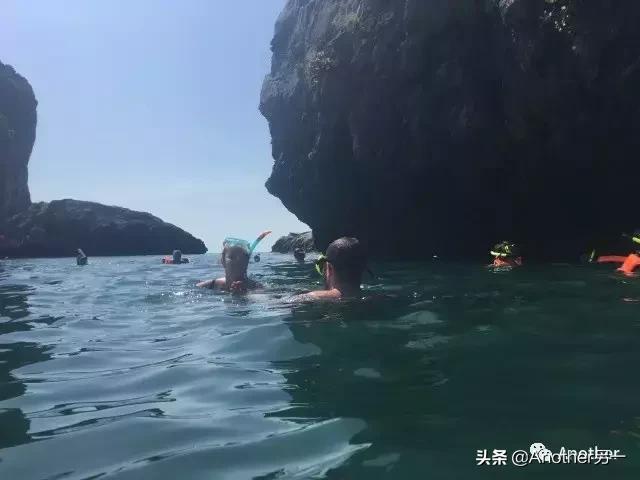 泰国岛屿旅游攻略一日游路线,泰国导游