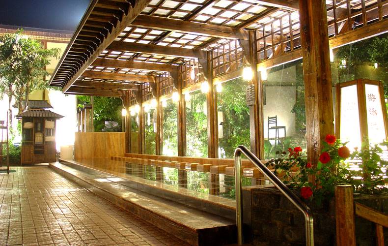 珠海御温泉庙会套票,御温泉庙会两大一小套票