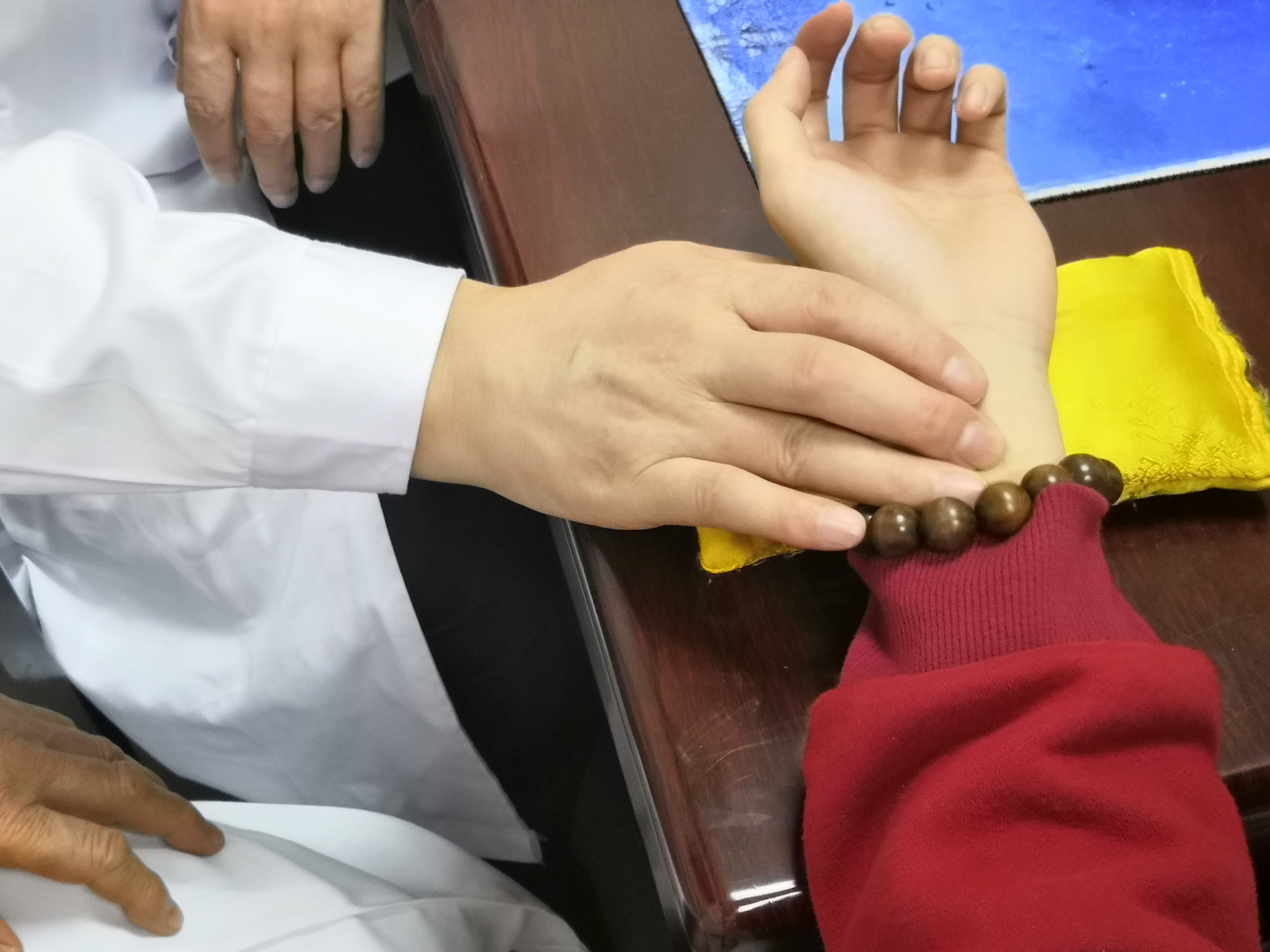 打麻将、喝酒导致出现会阴部、腰骶部出现疼痛和不适！不可忽视