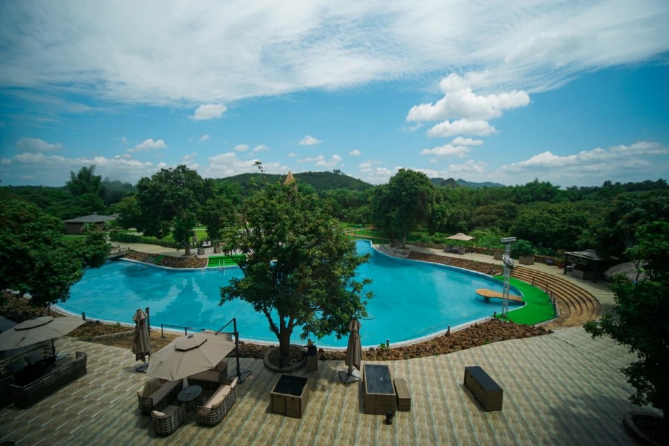 广西民宿推荐5天4晚,广西最美的民宿有泳池