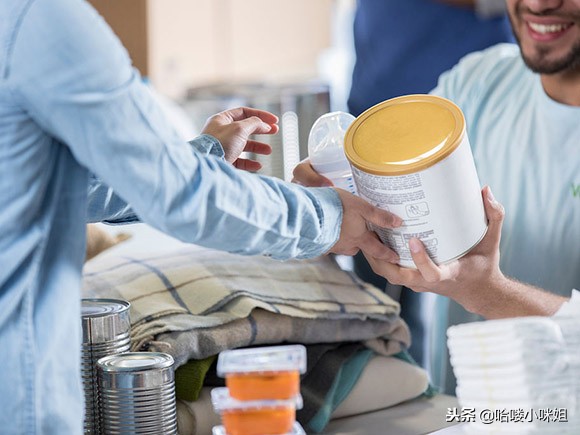 洋奶粉宝宝可以喝吗,你还在给孩子喝饲料奶