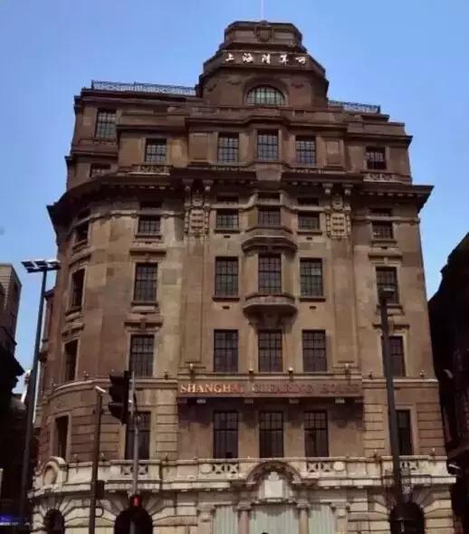 外滩1号到33号的故事,外滩一号到三十三号介绍