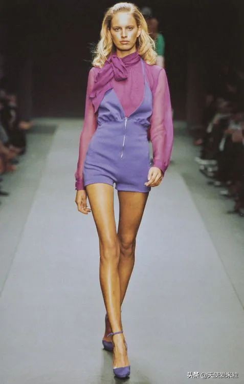 超模大KK：当红时因病爆肥30斤，如今喜迎三胎，转型当企业家