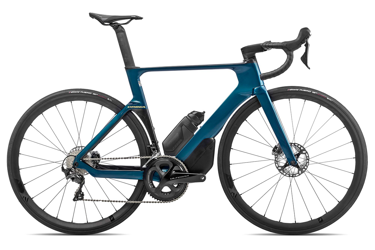 最大节省28瓦功率Orbea推出新款OrcaAero
