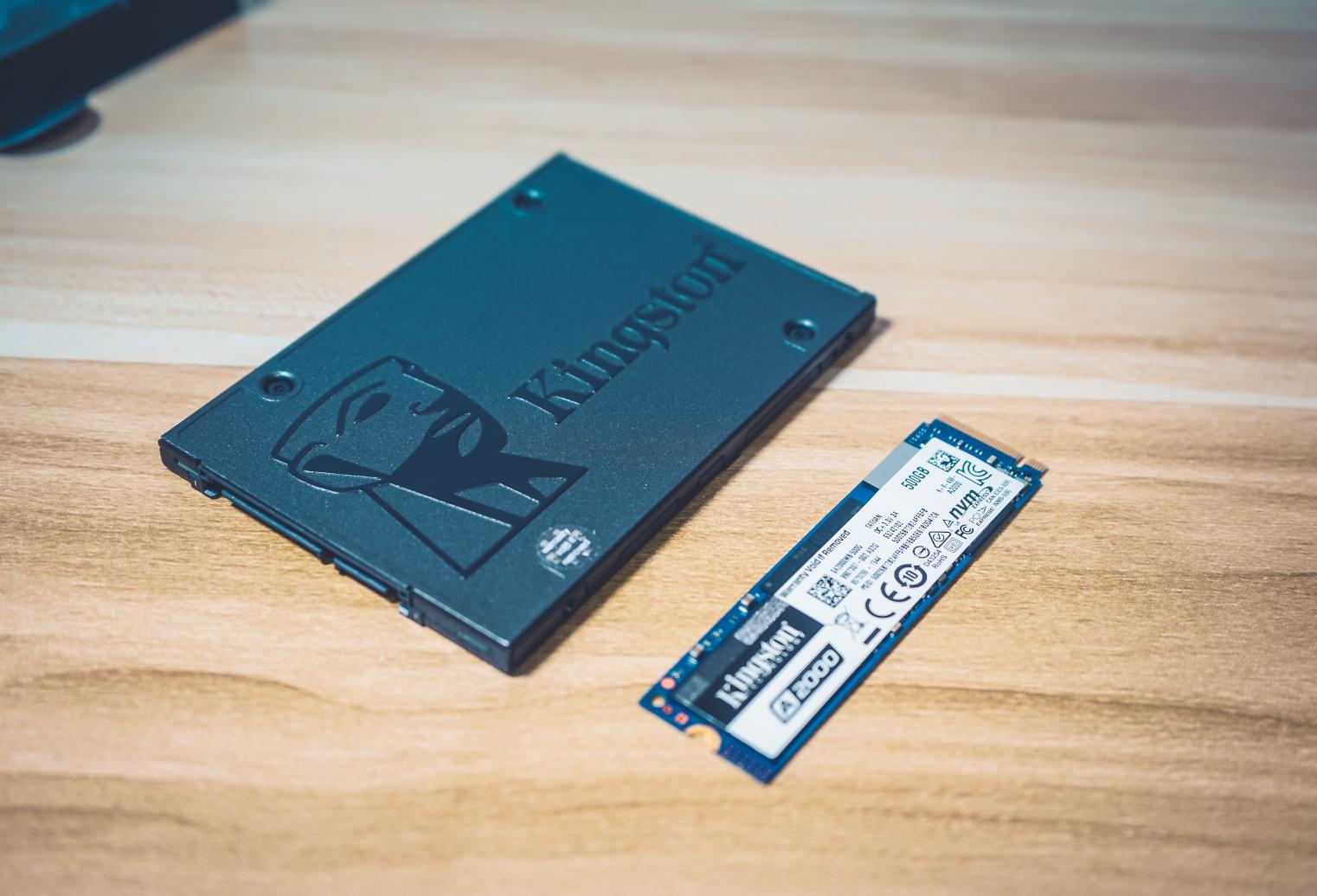 长江固态和金士顿固态ssd哪个好,金士顿ssd固态可以适用于联想e580