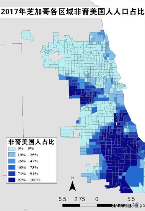 美国芝加哥最乱的地方是哪,美国黑帮之城芝加哥
