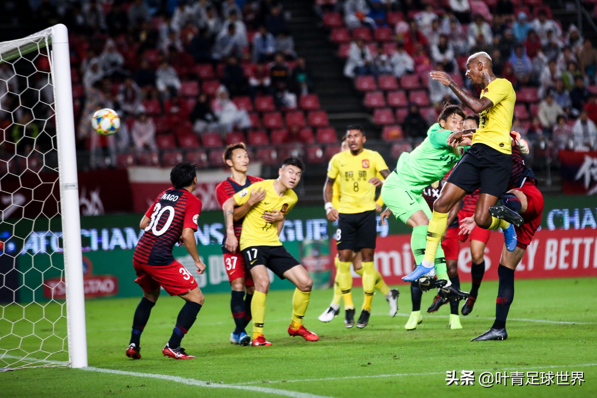 恒大巅峰时期绝境逆转,5-0恒大极速反击视频