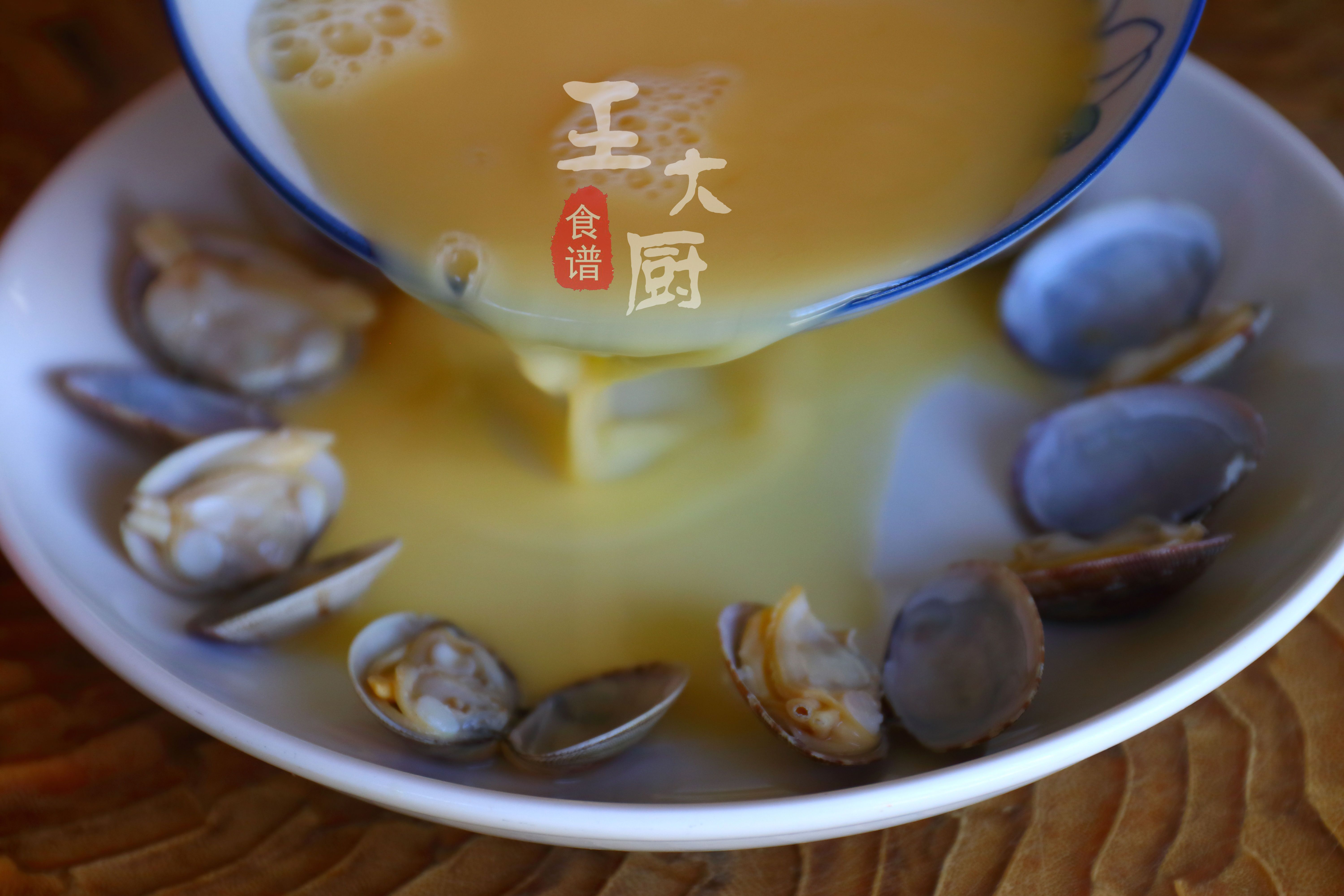 花蛤蒸蛋做法宝宝,花蛤蒸蛋制作方法