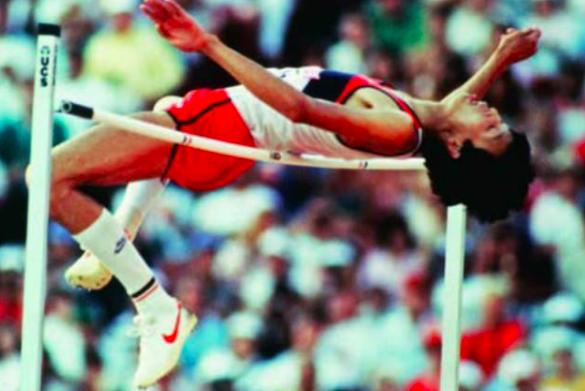 打破世界纪录的田径运动员,奥运会最难打破世界纪录田径