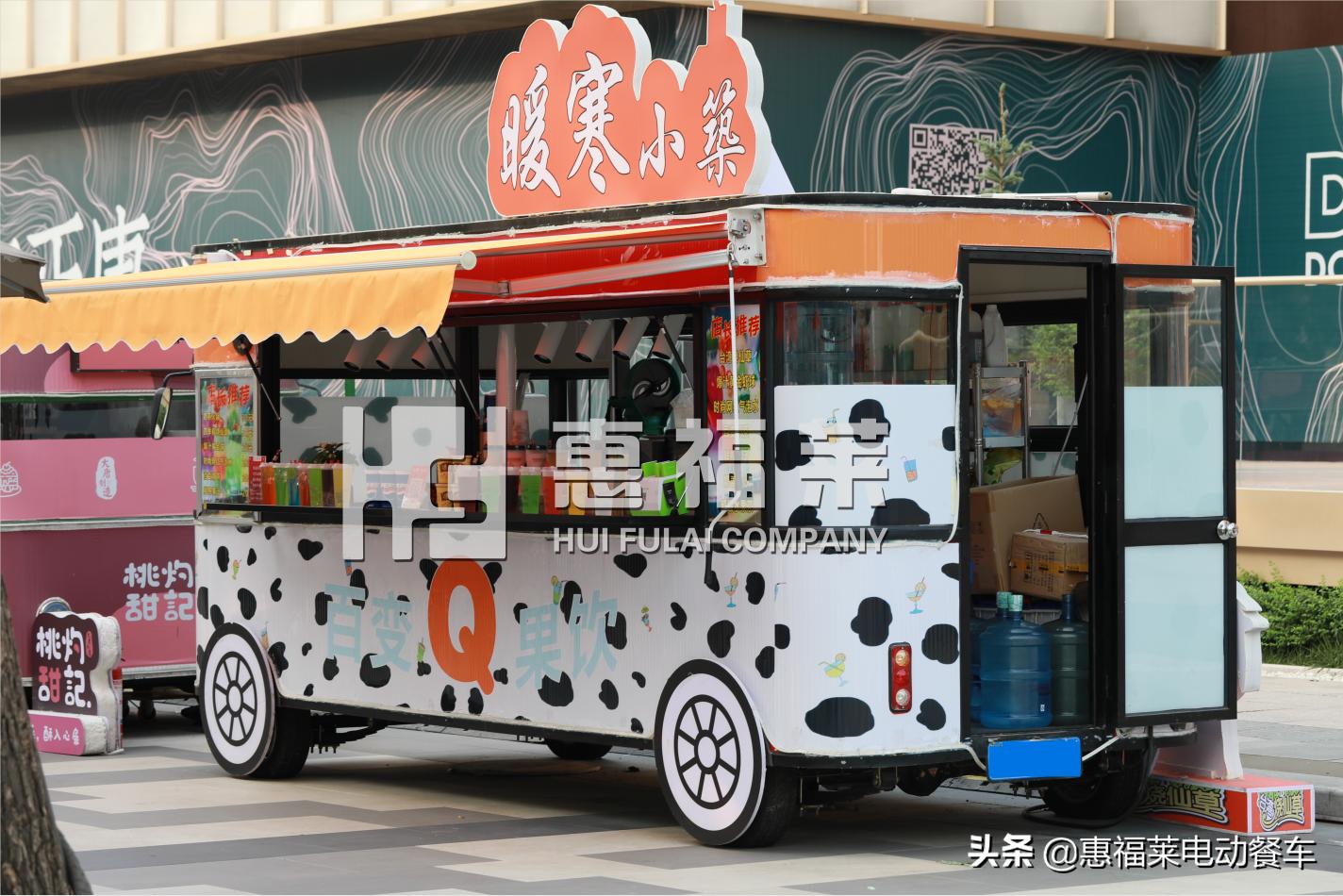 多功能美食车哪里有卖,多功能小吃车价格大全