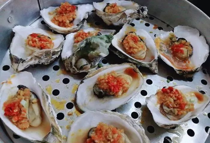 南宁最好吃的10家烧烤店,南宁生蚝哪最好吃