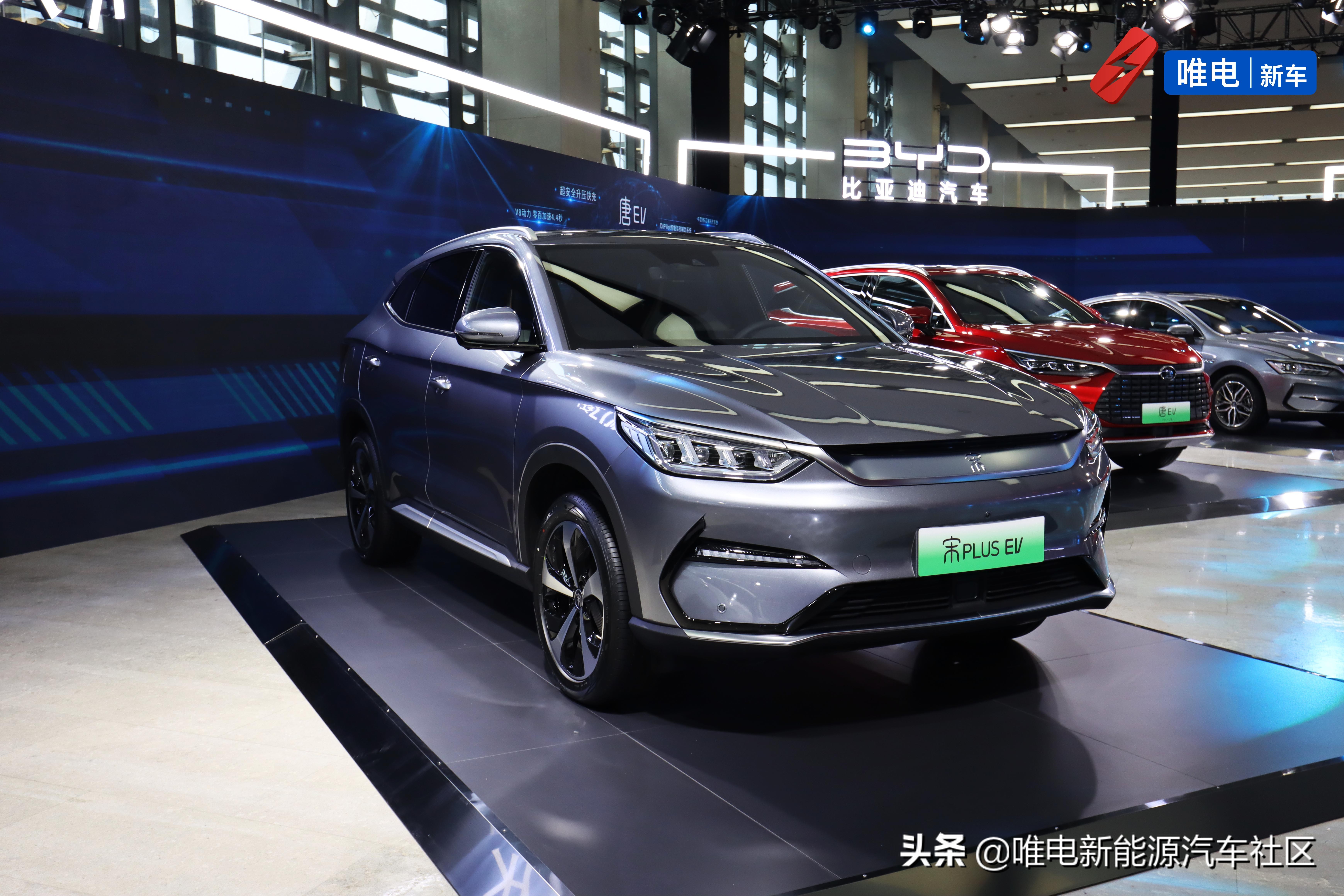 比亚迪秦plusdm-i电池是刀片电池,比亚迪新车2022上市计划纯电