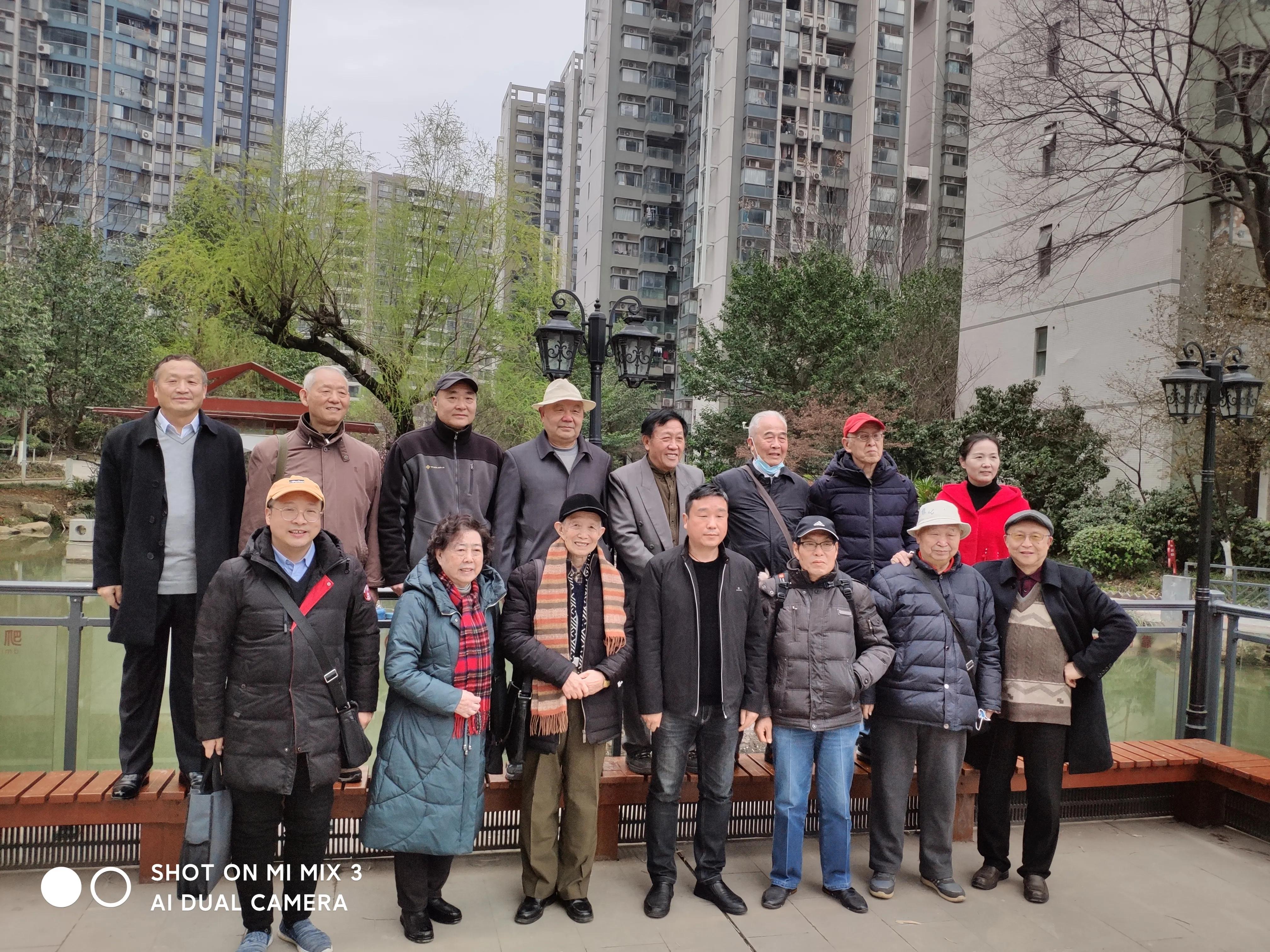 洪山诗苑迎新年诗词,洪山诗苑最新信息