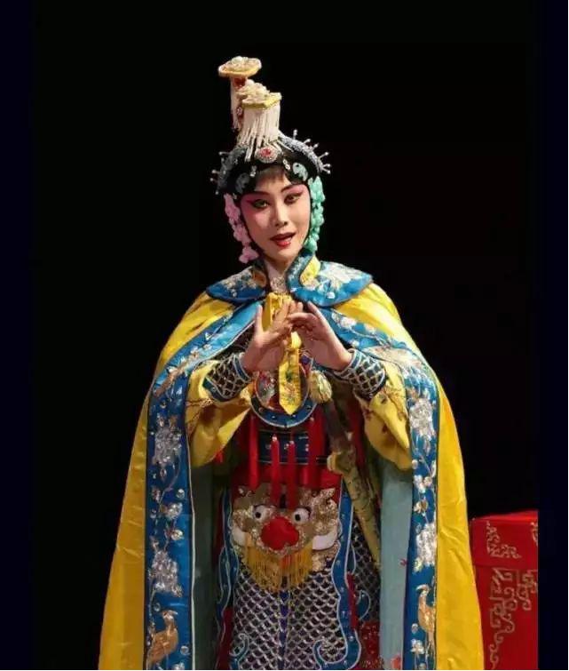 戏曲里的华服,戏曲服饰知识大全