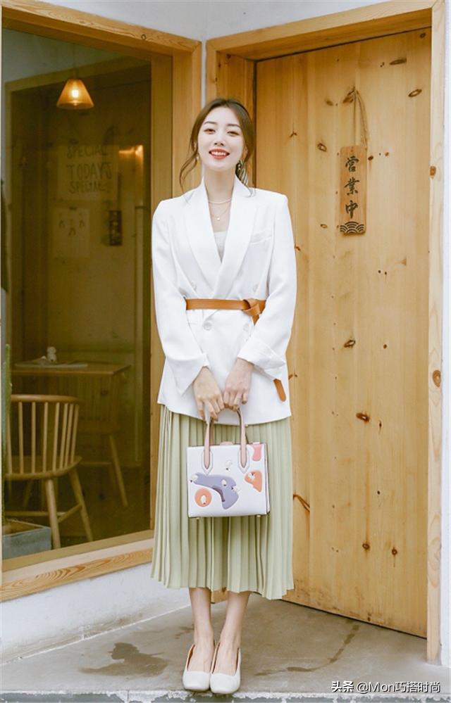 160矮个子女生穿什么显高,身高160的胖子穿什么裙子显高