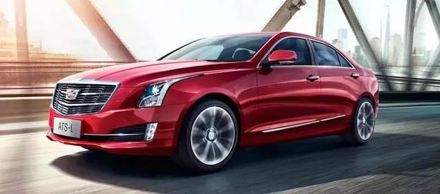 凯迪拉克高性能新车发布 (下半年凯迪拉克)