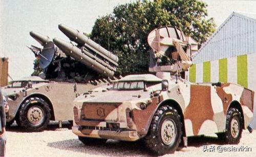 红旗7b响尾蛇导弹,中国红箭7导弹