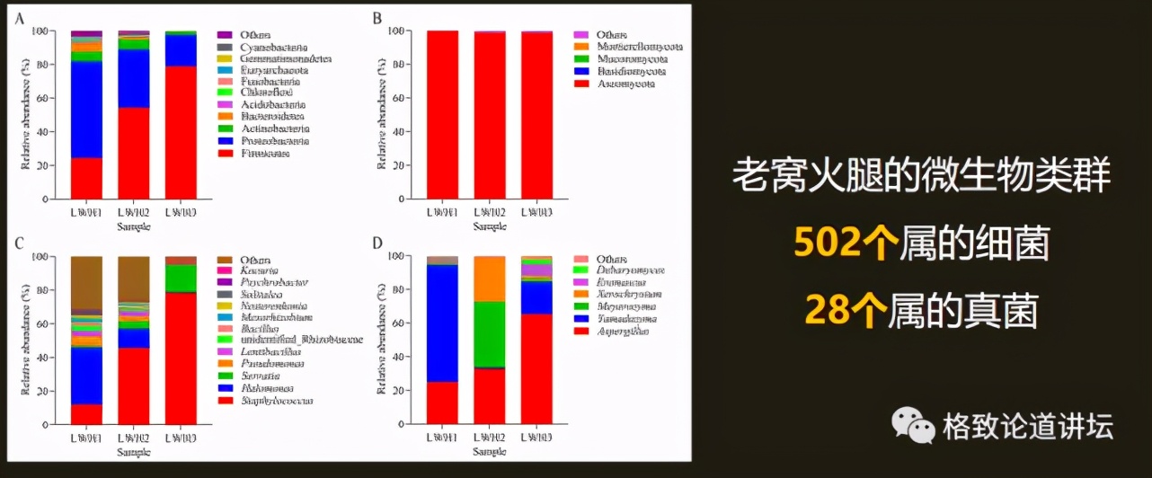 为什么长毛的火腿还能吃,长毛的火腿肠吃了会怎样
