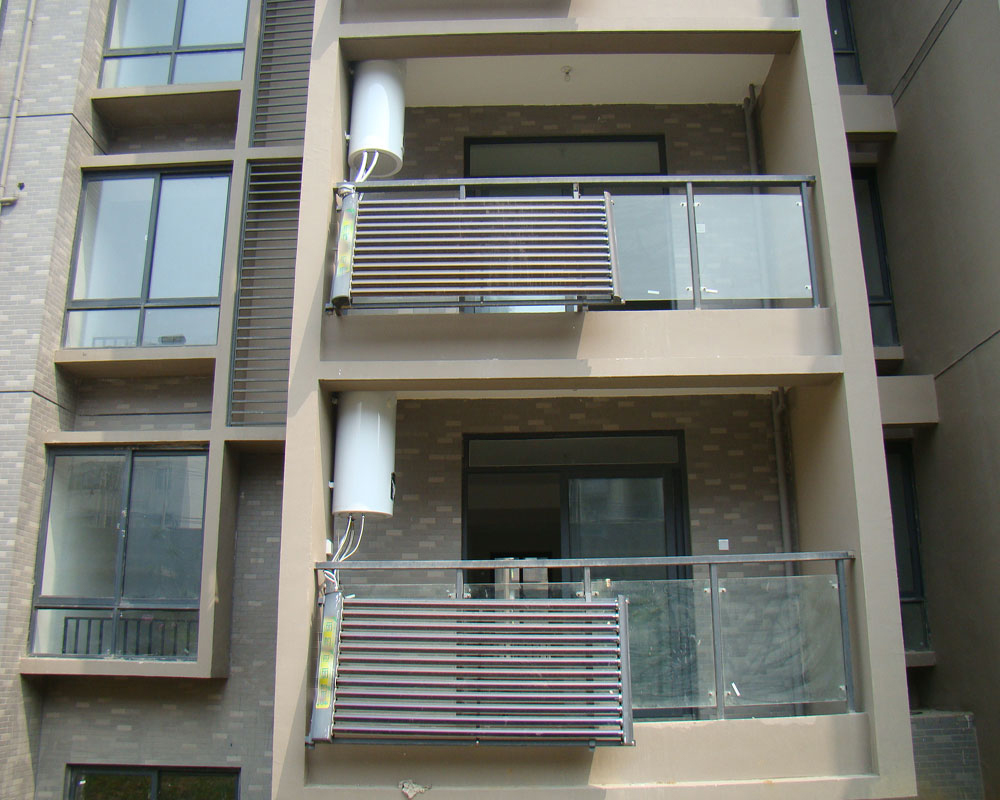 开发商送的太阳能坏了谁负责,开发商送的热水器都是次品吗