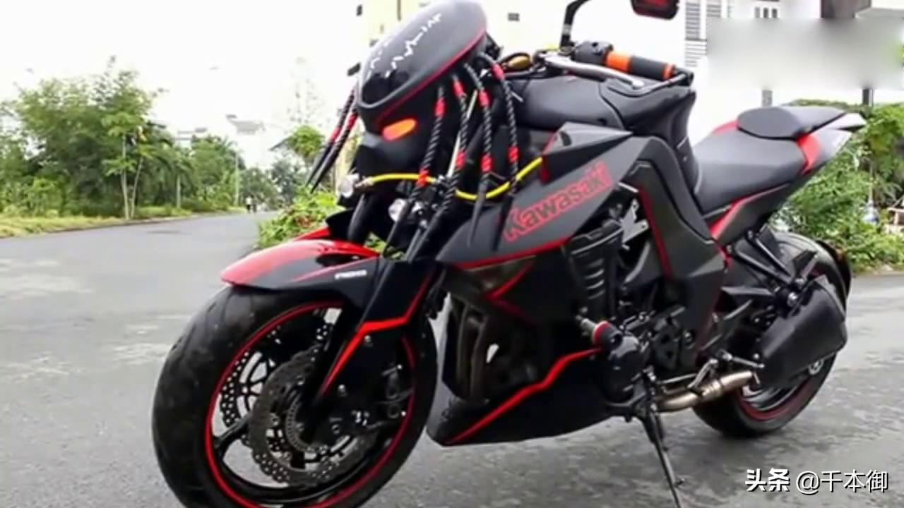 摩托车上必不可少的配件，以下几种全知道的都是老司机