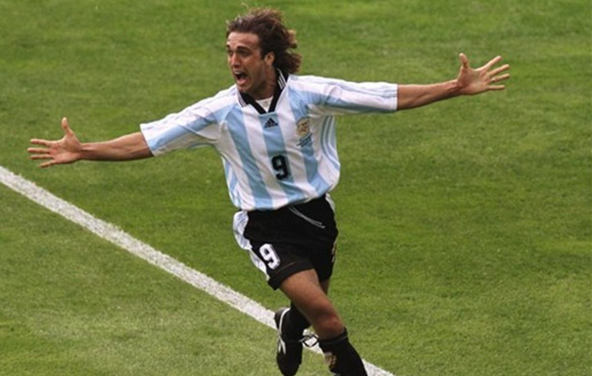 悲情阿根廷足球巴蒂斯图塔,潘帕斯雄鹰巴蒂斯图塔