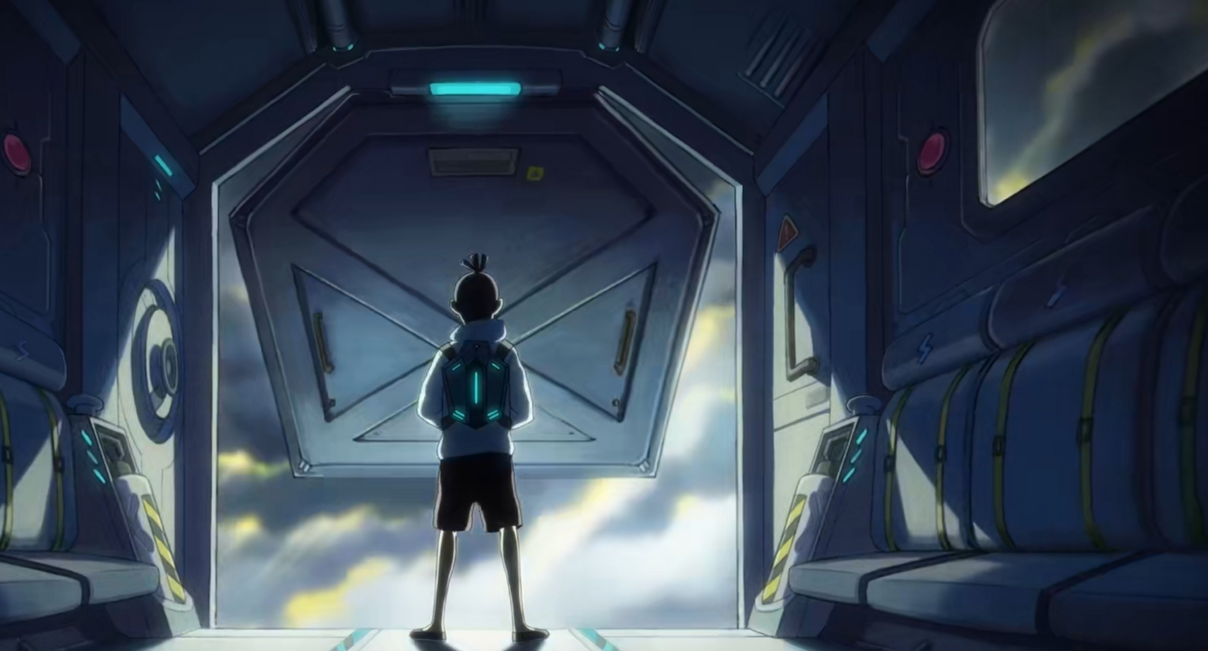 刺客伍六七里面的7个暗影刺客,刺客伍六七暗影刺客与鸡大保相遇