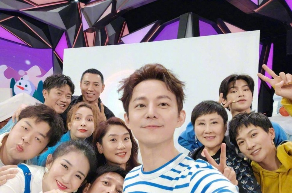 谢娜与快本,谢娜张杰早年共舞