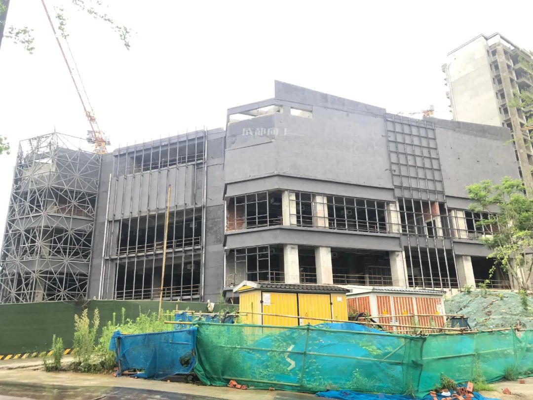 成都最大的商业中心,2021成都各商业中心