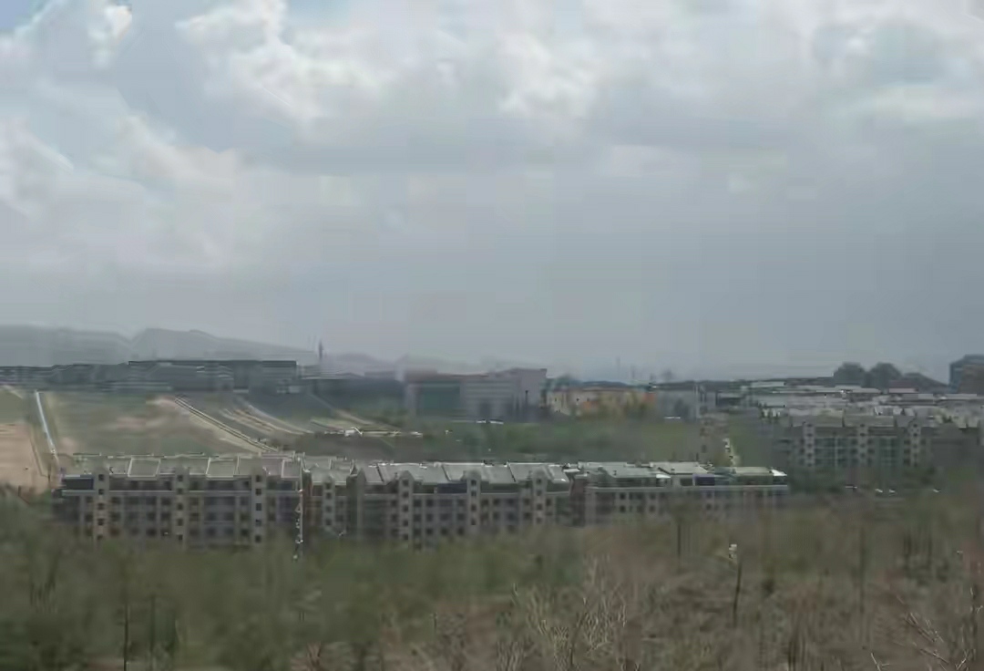 乌鲁木齐十大著名山景房楼盘，有你家吗？