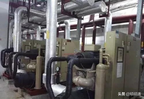 暖通空调系统设计方法和系统分析,暖通空调基础知识都是干货