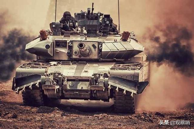 印度阿琼造价多少,印度阿琼mk3