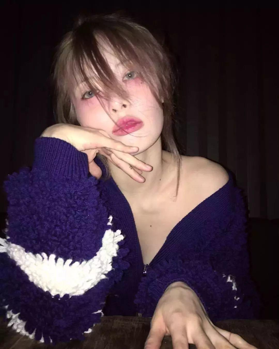 泫雅一字发卡,自制泫雅发卡