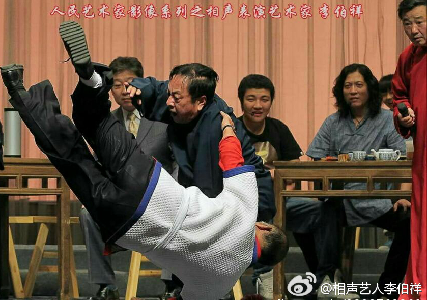 李伯祥郭德纲视频,相声演员李伯祥相声全集