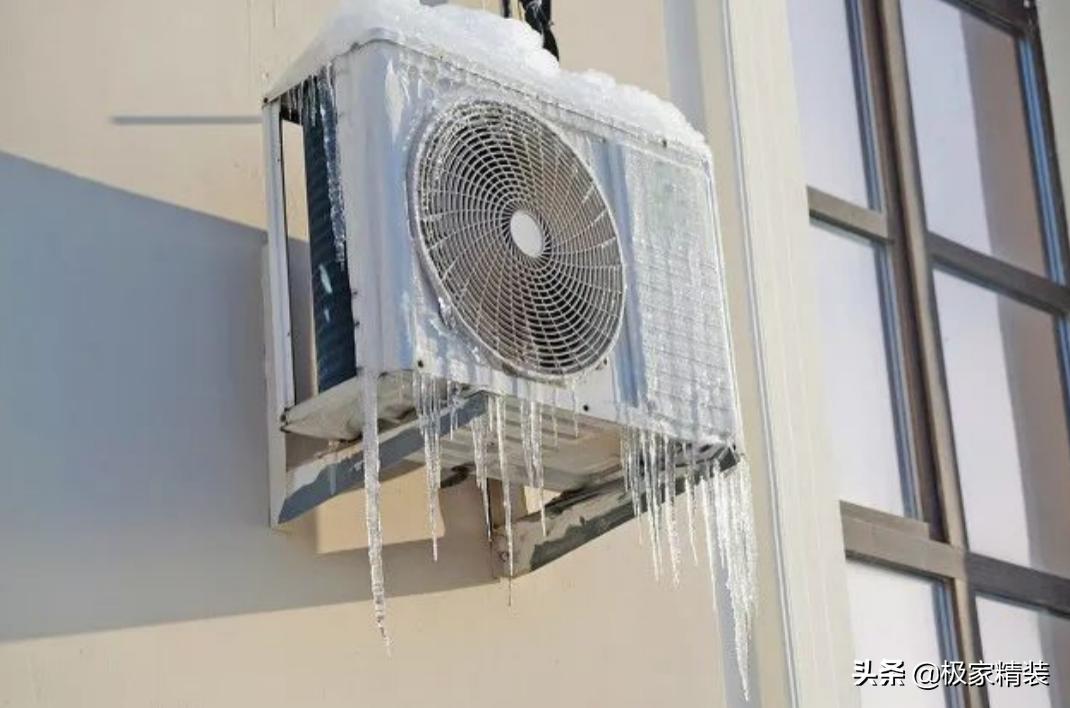 冬天水管被冻住热水器用不了,空气能热水器冬天冻住了怎么办