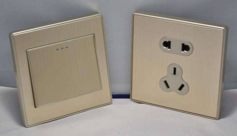 装修电工开关插座的选择,选购墙壁开关插座方法