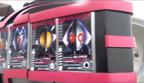 假面骑士新十年四骑士变身合集,盘点假面骑士四个过渡形态