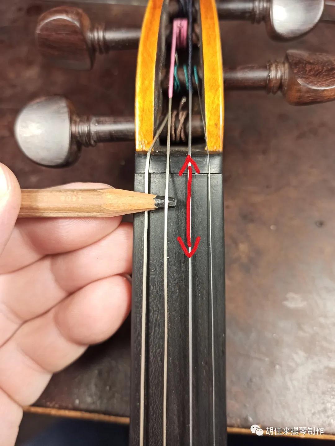 大提琴更换琴弦怎么缠,大提琴换弦顺序的正确方法