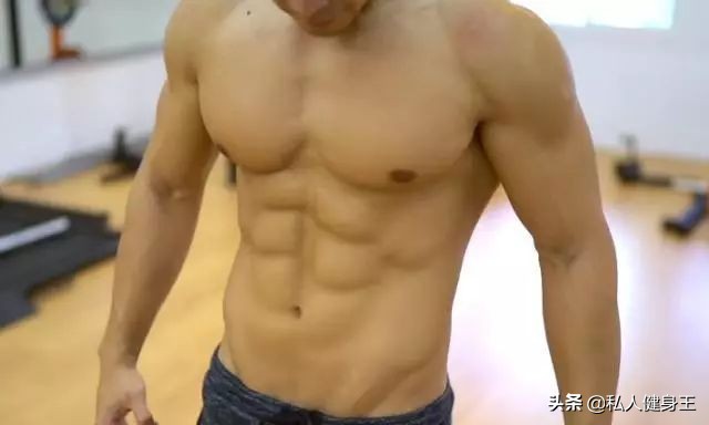 九个动作练出腹肌14天,全套腹肌训练9个动作