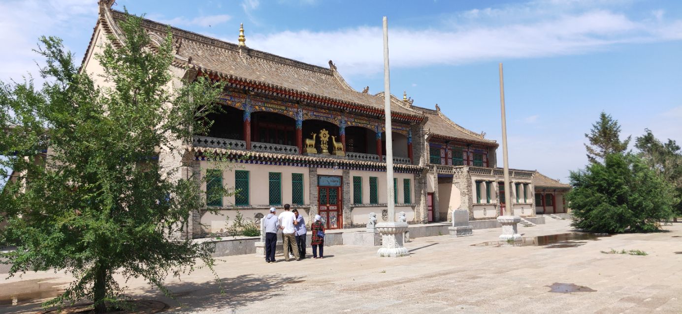 内蒙人嗓音为什么这么浑厚,内蒙人的温柔