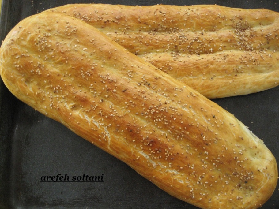 伊朗烤馕知多少(上篇)