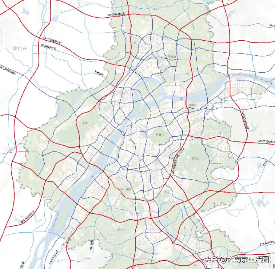 浅谈南京远郊九大新城,浅谈南京9大远郊新城