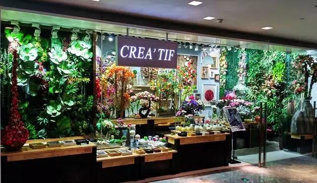 与花为伴，在这些魔都花店，邂逅另一个春天！